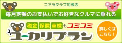 新車販売（ユーカリプラン）